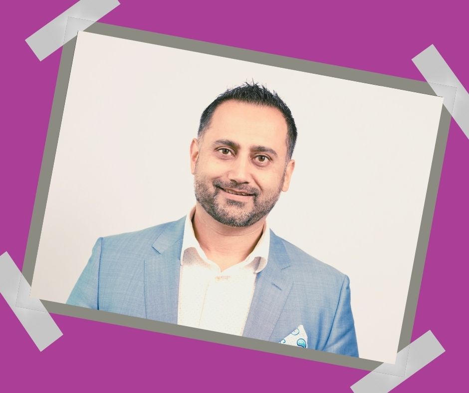 Nik Sehgal headshot