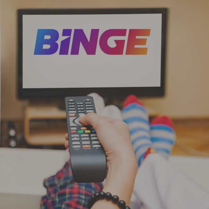 binge case study