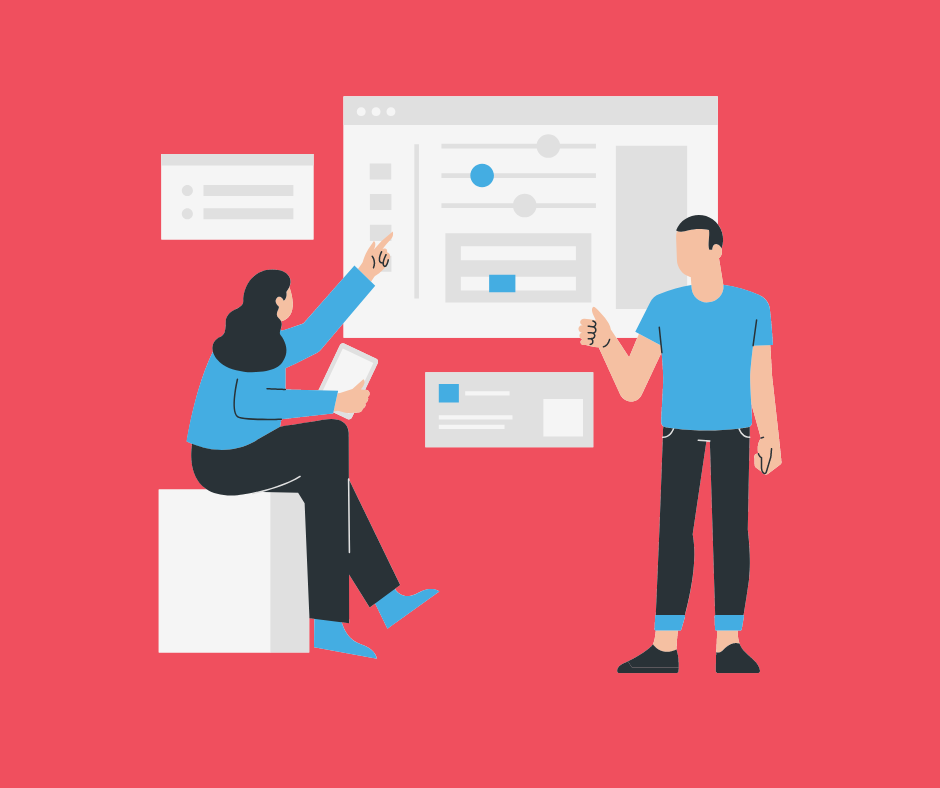 create or copy test data