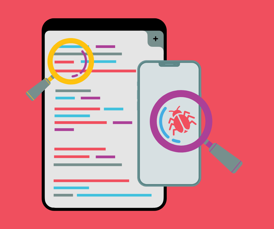 mobile device testing